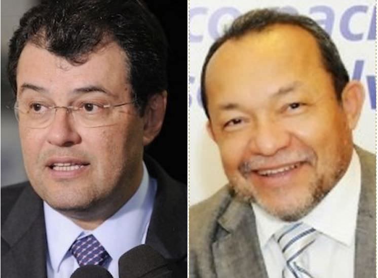 Eduardo Braga e Eron Bezerra tem nomes inseridos na Dívida Ativa