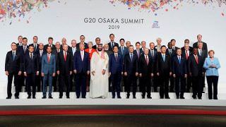 G20 fala em 'intensificação de tensões comerciais e geopolíticas'