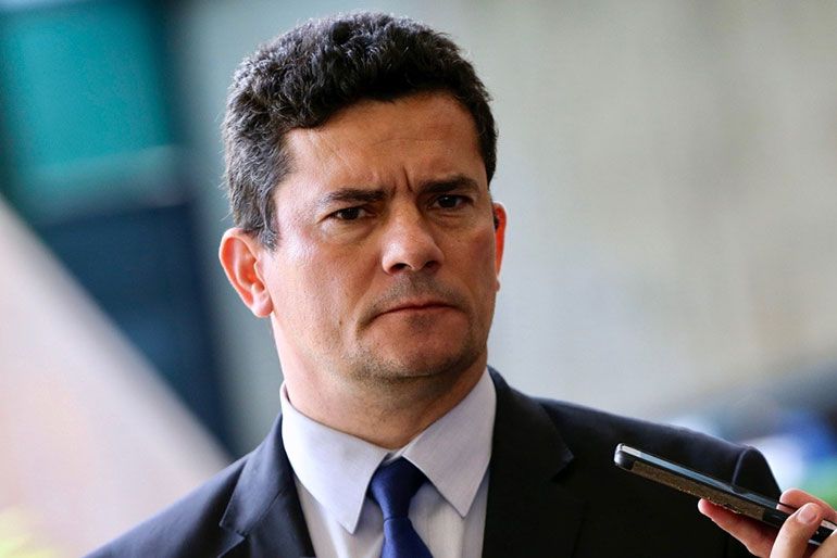 Sobre pacote anticrime, Moro diz que "Congresso poderia ter feito mais"