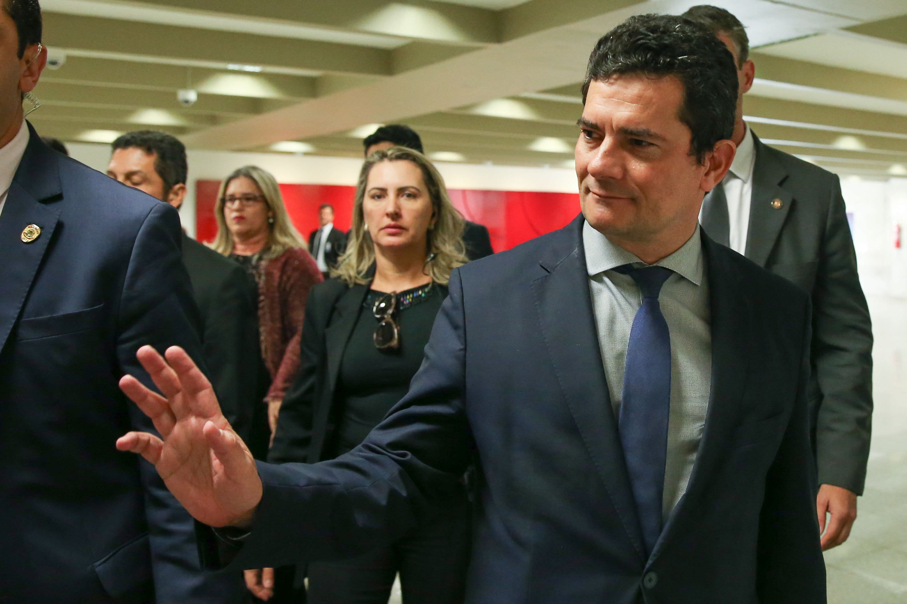 Advogados pedem prisão de Sergio Moro ao STF