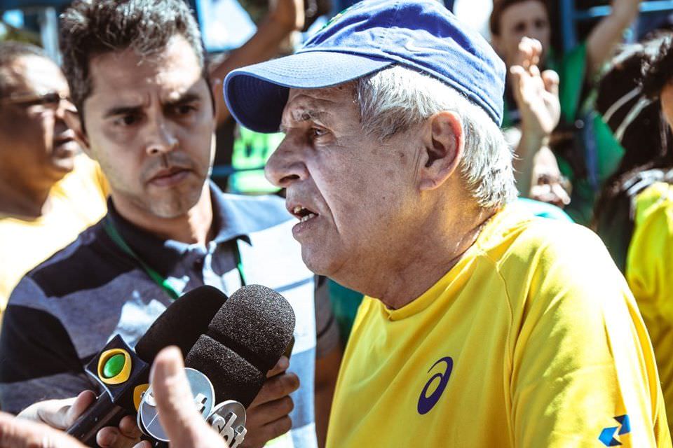 Heleno diz ser uma 'calhordice' transformar Moro em acusado