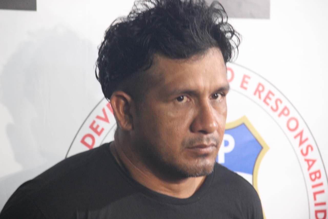 Preso homem suspeito de matar ex a facadas na noite de Natal