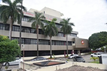 MP investiga empresa por causar dano em área de preservação, em Manaus