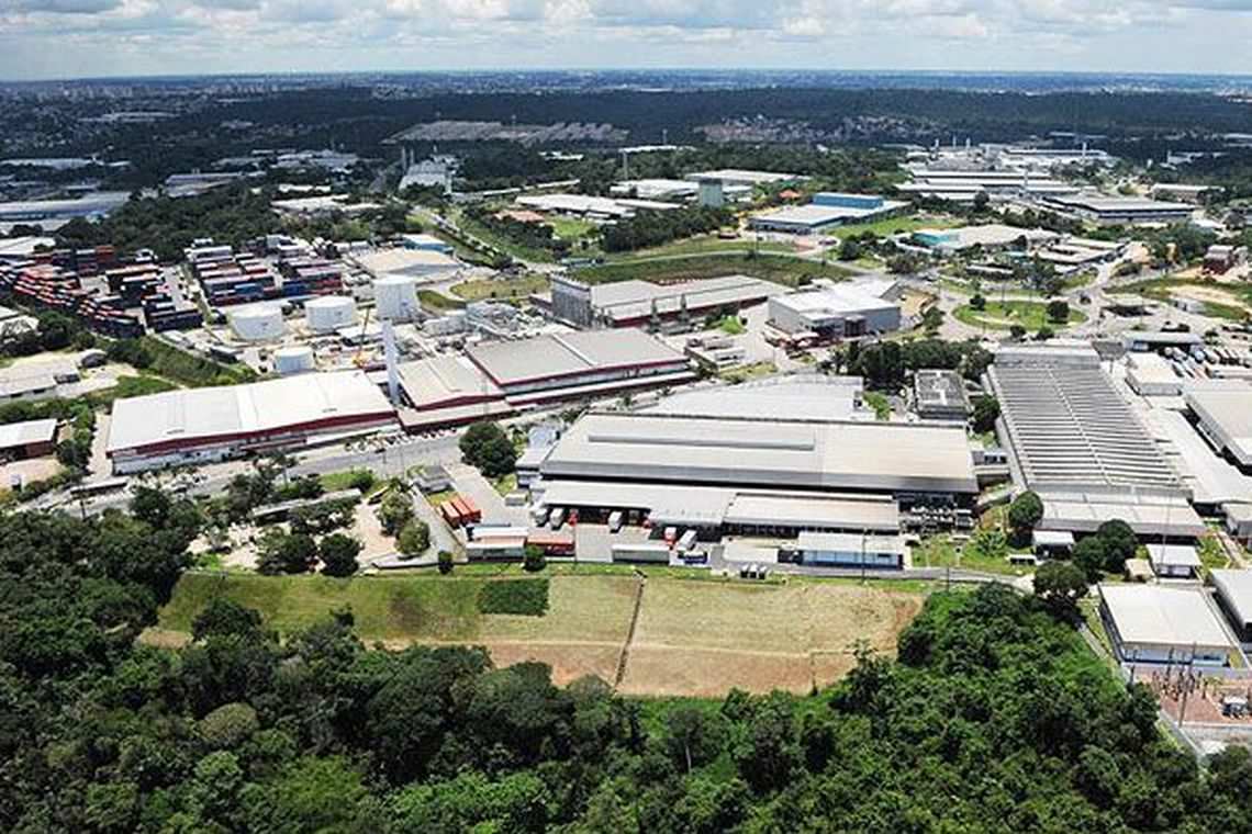 Pandemia provoca queda de 21% nas importações do Amazonas