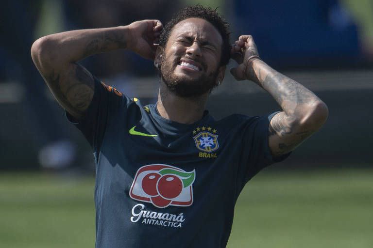 Patrocinadora cancela campanha com Neymar após acusação de estupro