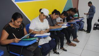 Prefeitura de Manaus convoca 270 pessoas para cursos profissionalizantes