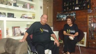 Escritor e radialista Joaquim Marinho morre aos 76 anos em Manaus