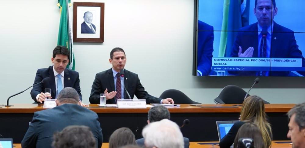Governadores tentaram 'enquadrar' deputados, critica Marcelo Ramos