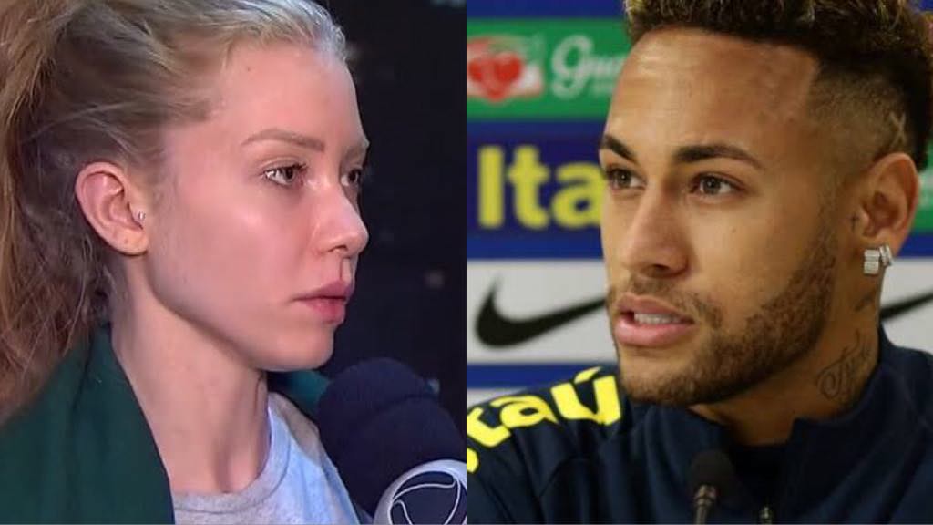 Polícia francesa obtém vídeos de hotel onde Neymar encontrou Najila