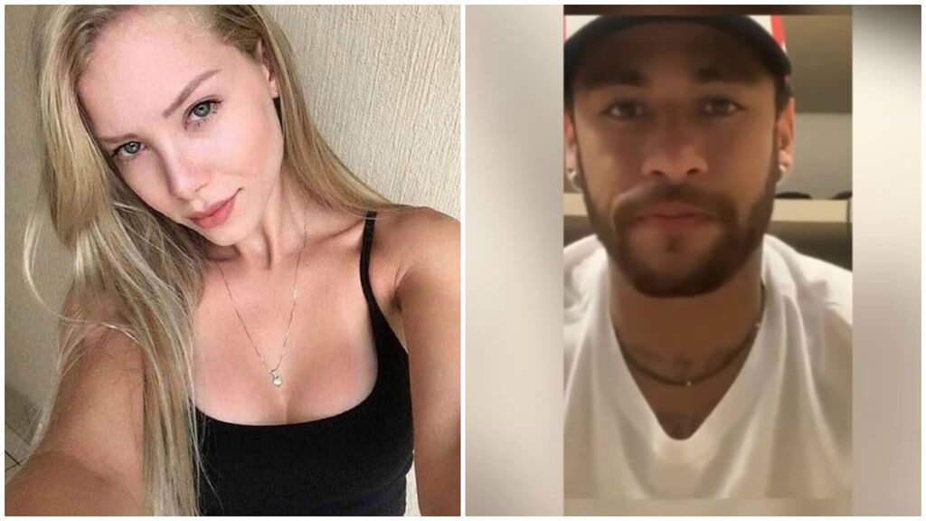Após polêmica com Neymar, Najila Trindade está cogitada para 'A Fazenda'