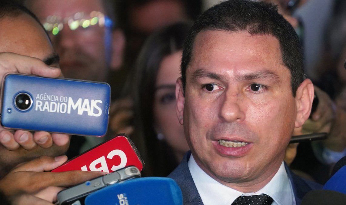 Marcelo Ramos rebate críticas de Guedes sobre reforma da Previdência
