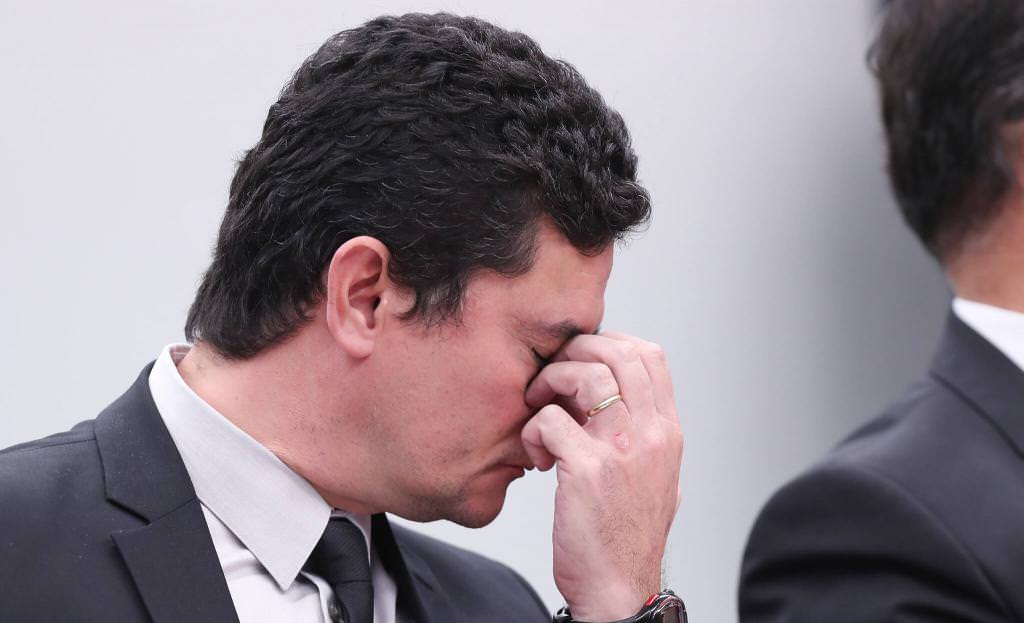 Haddad, Flávio Dino e Boulos pedem afastamento de Moro