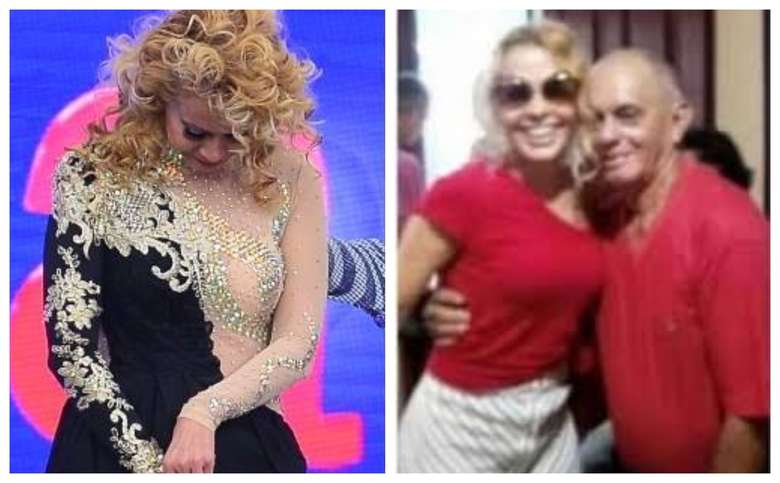 Morre pai de Joelma e cantora lamenta nas redes sociais