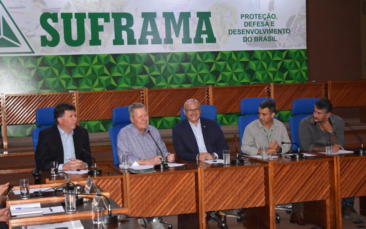 Suframa cancela FIAM, não explica motivo e cria uma nova feira: a fesPim