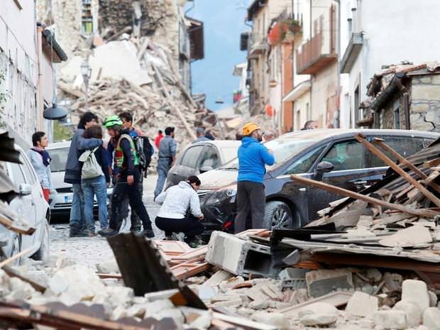 Terremotos na China deixam ao menos 12 mortos e 135 feridos