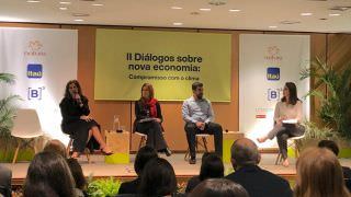 Itaú, Natura e Renner debatem mudanças climáticas e economia