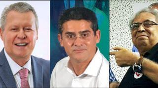 Prefeito avalia cenário e diz ser muito cedo para falar em eleições