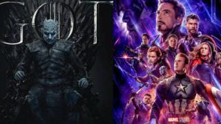 'GoT,' e 'Vingadores' estão entre os vencedores do  MTV Movie & TV Awards