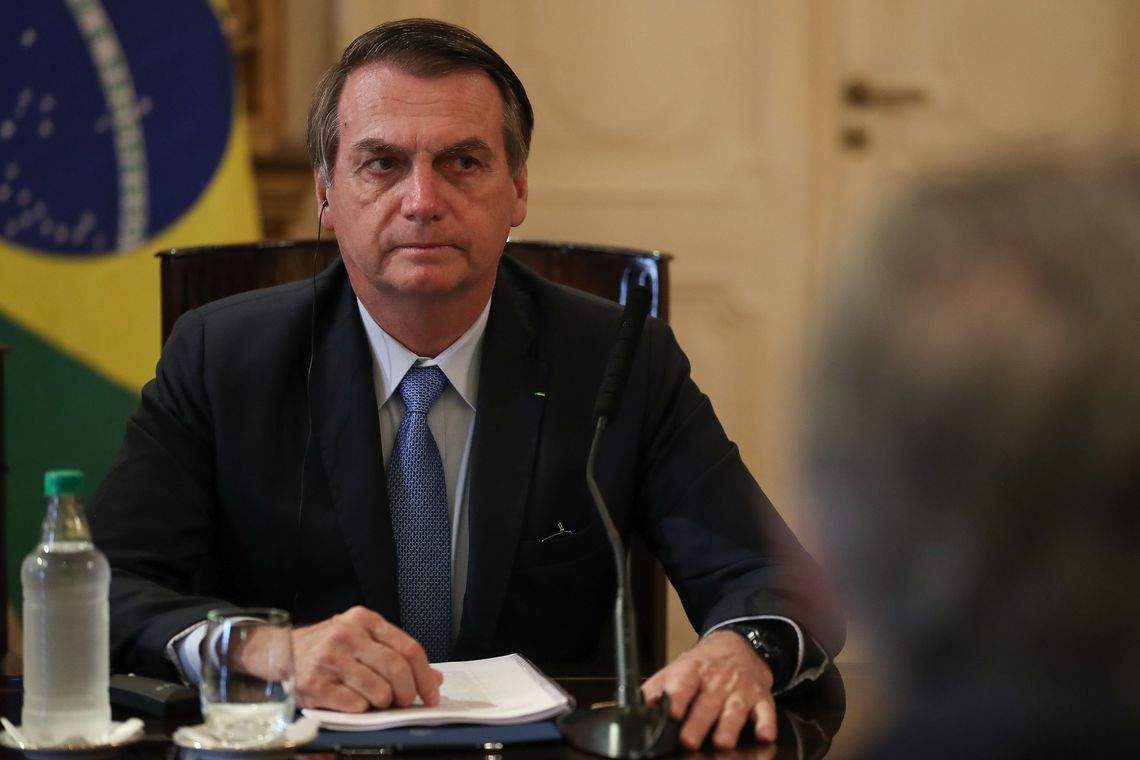 Bolsonaro escolhe pastor para a Comissão de Ética da Presidência