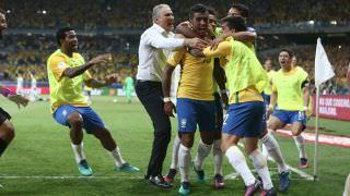 Bom retrospecto marcam história da seleção em Porto Alegre