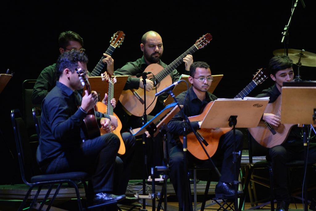 Teatro Amazonas recebe concerto ‘Contemporâneo Brasileiro’