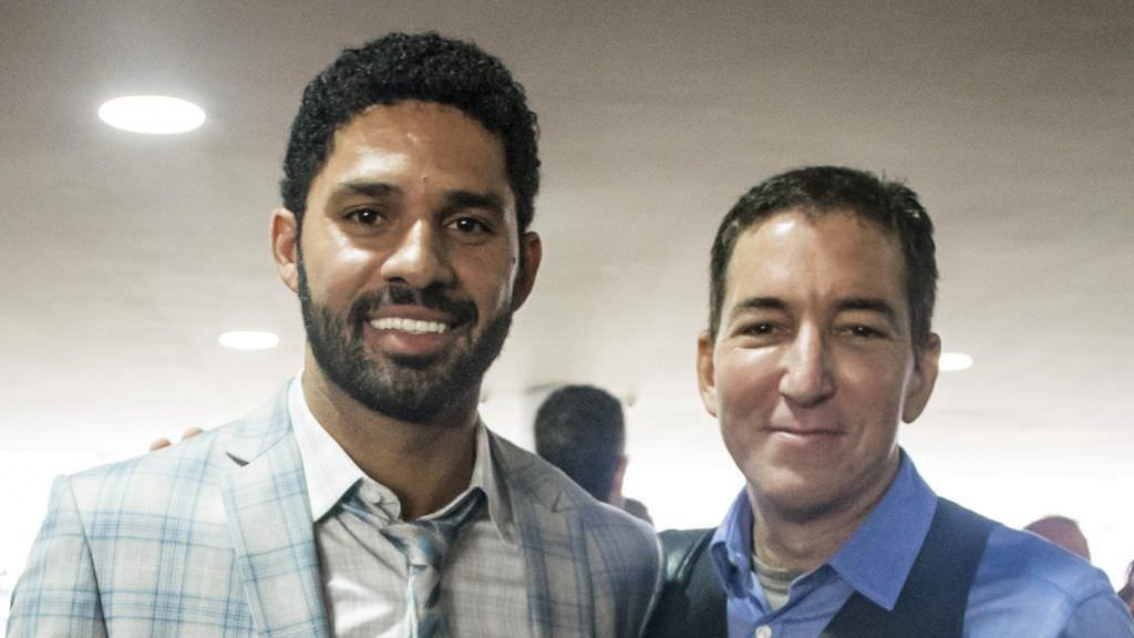 Marido de Greenwald, deputado David Miranda relata ameaças de morte à PF