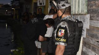 SSP-AM deflagra Operação 'Imperium' em bairros de Manaus