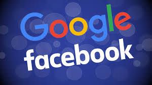 Google e Facebook dominam publicidade online nos EUA