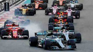 Onda de calor na Europa vira grande preocupação da Fórmula 1