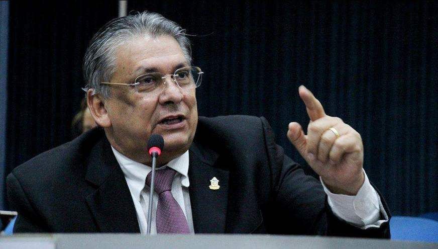 Cassado, vereador de Manaus pode ter recurso julgado nesta terça-feira, 18