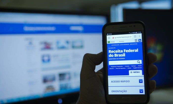Receita Federal libera nesta segunda, 1º lote da restituição do IR