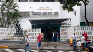 Mortes de crianças expõem crise no principal hospital infantil da Venezuela