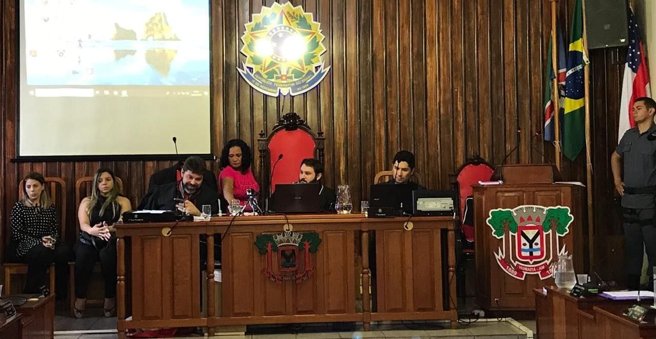 Homem que cometeu feminicídio é condenado a 12 anos de prisão no AM