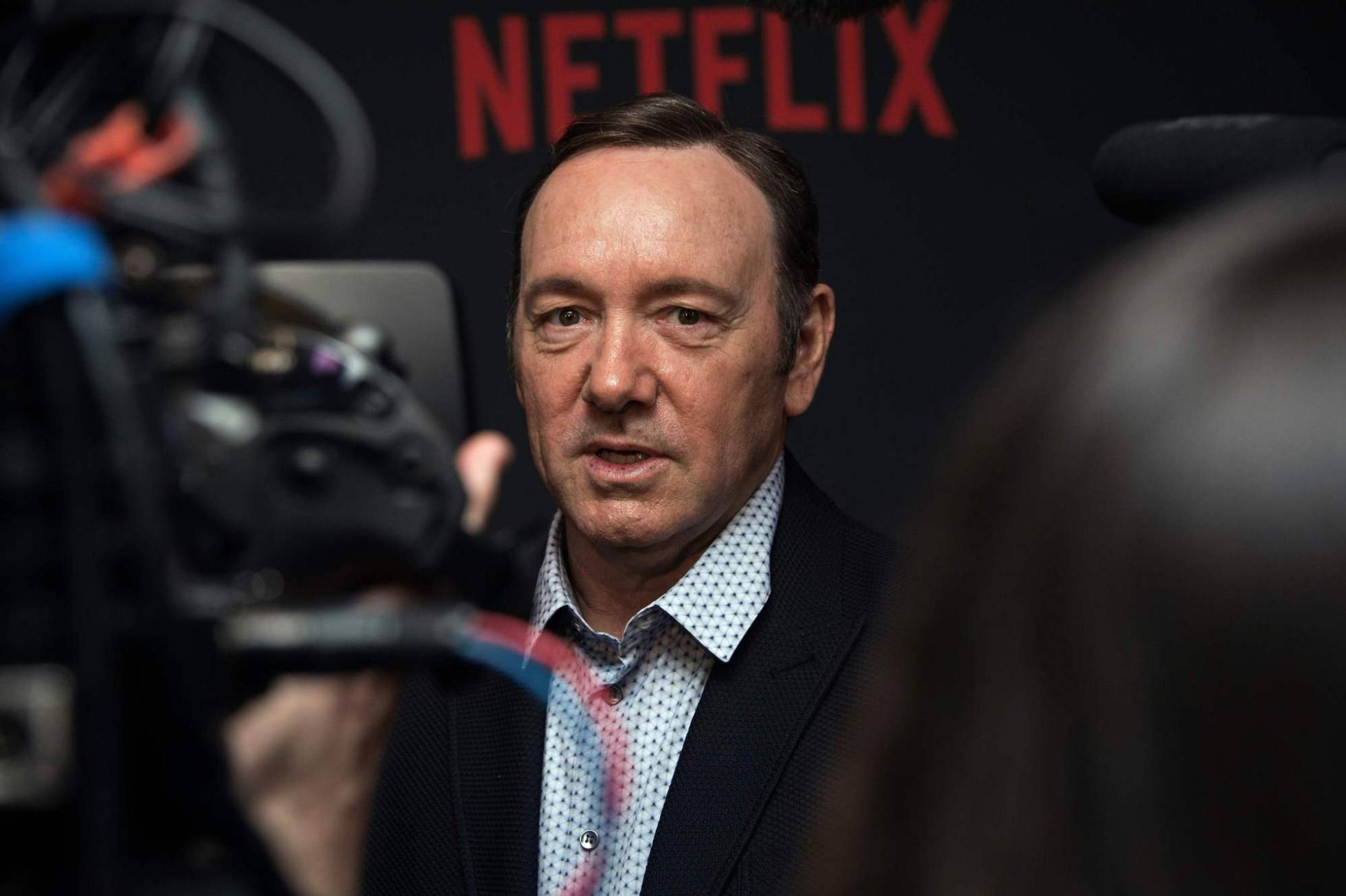 Acusador de Kevin Spacey move nova ação contra ator por abuso sexual
