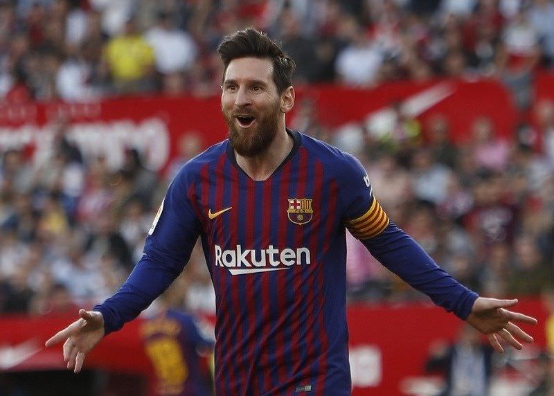 Antes tímido, Messi vira ‘pavão’ e tenta título inédito na seleção
