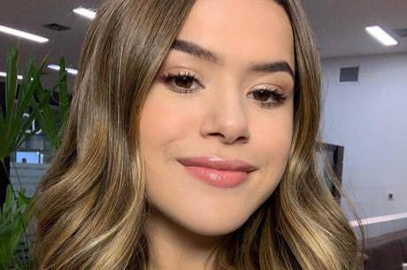 Maisa Silva se revolta com repercussão da notícia do seu namoro na web