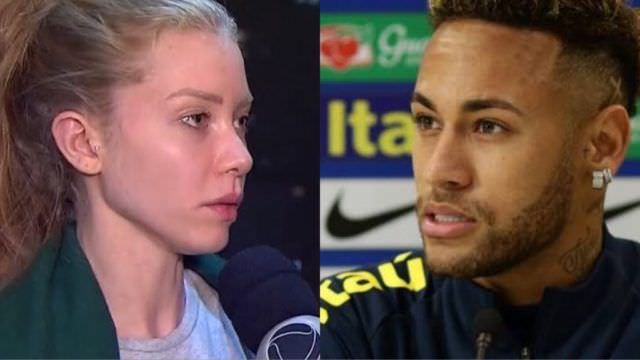 Polícia conclui inquérito e não indicia Neymar por estupro contra Najila