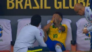 Que fase! Neymar é desconvocado da Seleção Brasileira após sofrer lesão