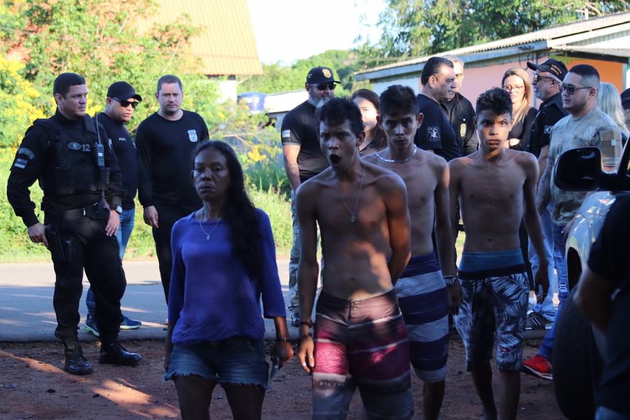 Polícia Civil deflagra a ‘Operação Anavilhanas’, em Novo Airão/AM
