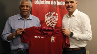 Desbocado, Dudamel é cabeça da evolução do futebol venezuelano