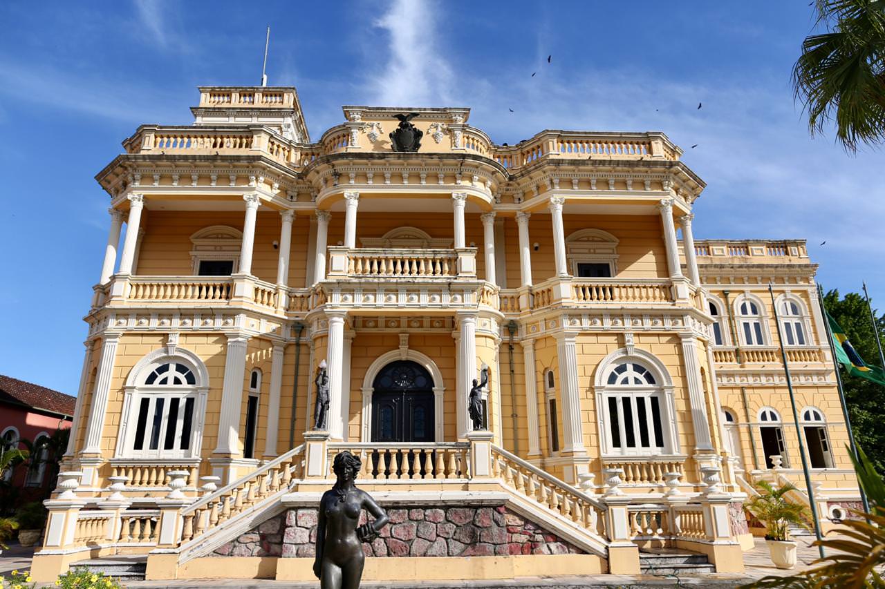 Palácio Rio Negro recebe Recital de Violino e Viola Clássica, nesta sexta