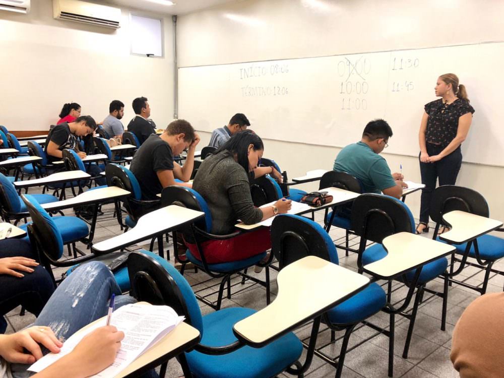 Inscrições para estágio em Direito no MP-AM serão reabertas dia 8