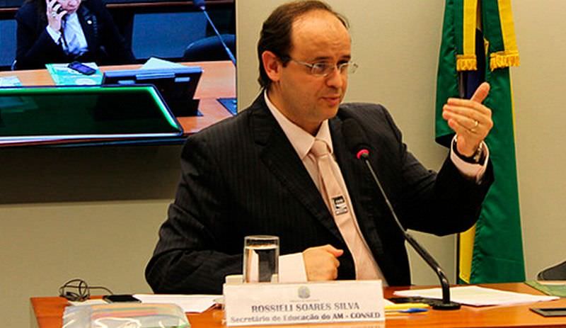 Rossieli diz que não foi chamado para prestar esclarecimentos ao MPF