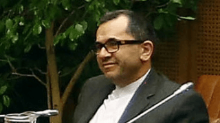 Embaixador do Irã na ONU condena escalada de hostilidades dos EUA