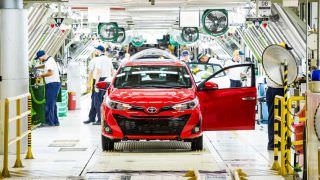 Toyota vai demitir 840 trabalhadores em Sorocaba e Porto Feliz