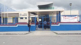 Estudante é baleada dentro de escola estadual em Manaus