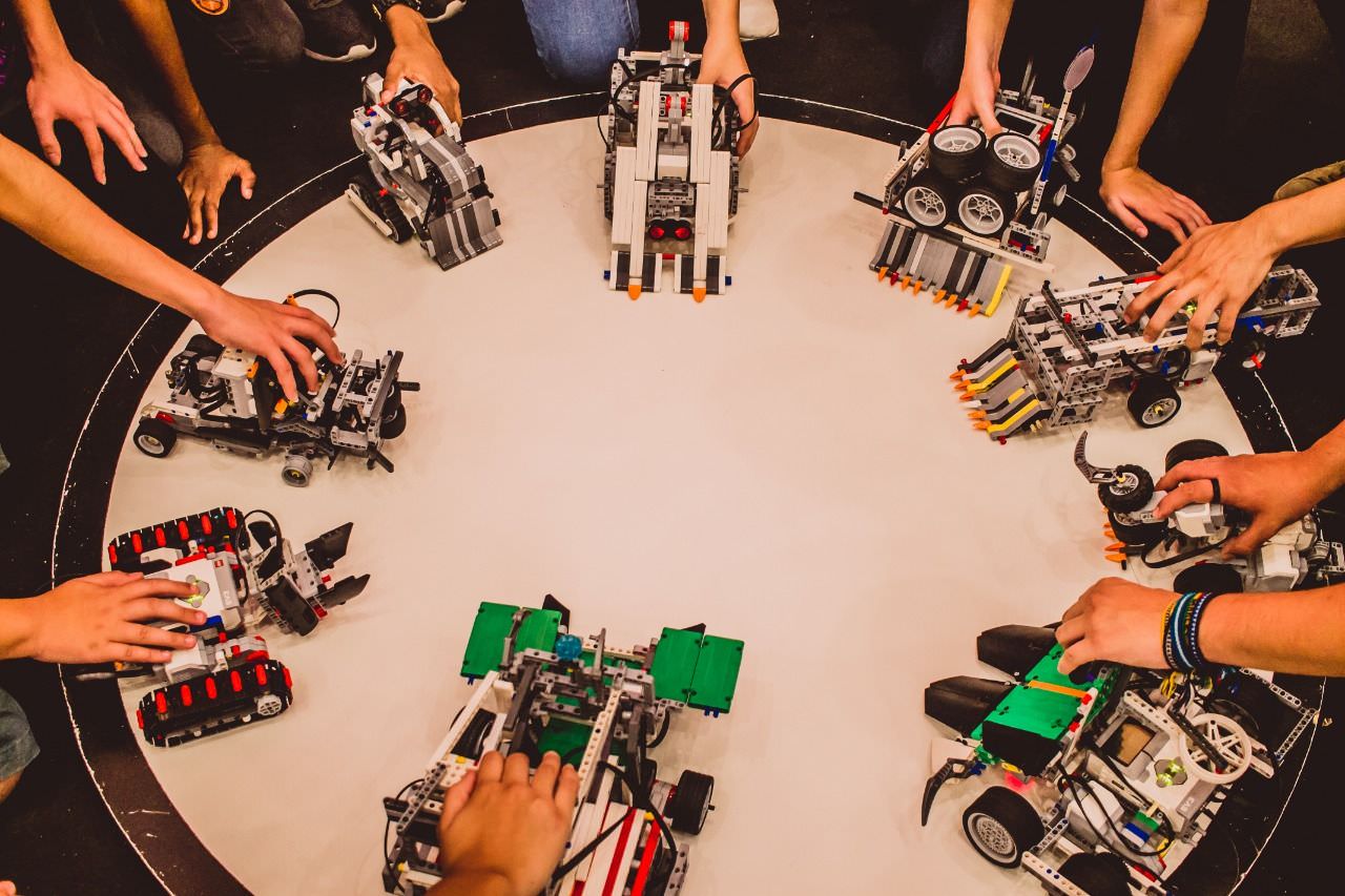 Manáos Tech participa da Olimpíada Brasileira de Robótica 2019