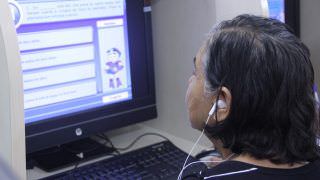 Curso de informática específico para idosos ganha adeptos em Manaus