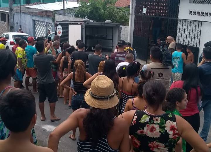 Haitiano mata mulher e abandona filha de 4 meses, em hospital de Manaus