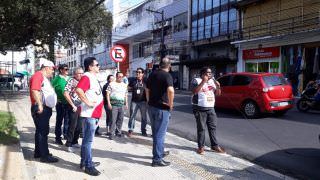 Manaus adere ao dia de Greve em protesto ao governo federal
